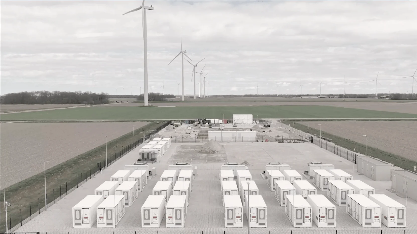 Solar & Windparks